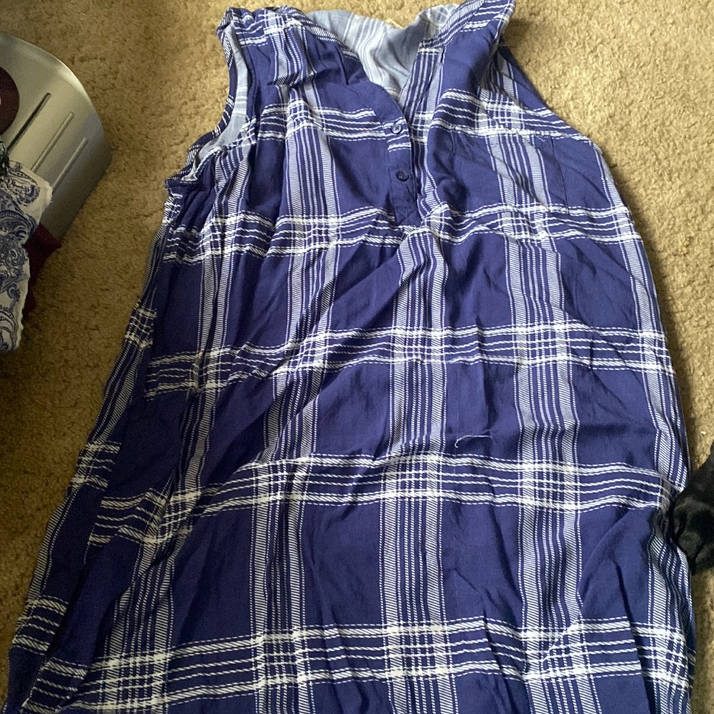 Faded glory tunic dress